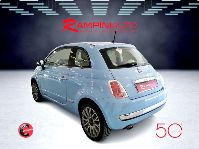 FIAT 500 usata 8
