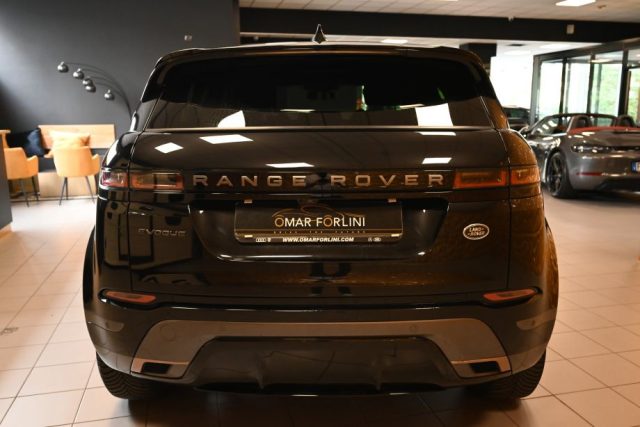 LAND ROVER Range Rover Evoque usata 166