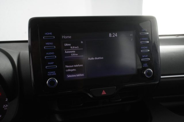 TOYOTA Yaris usata 14