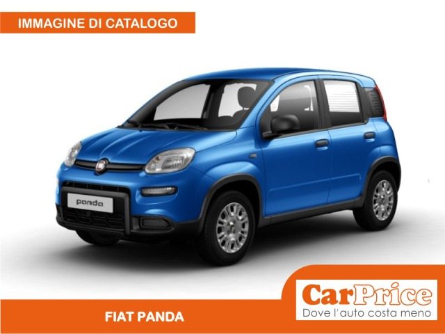 FIAT Panda usata, con ESP
