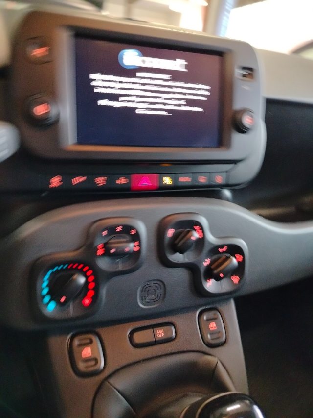 FIAT Panda Cross usata 16