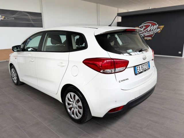 KIA Carens usata, con Boardcomputer
