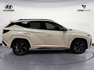 HYUNDAI Tucson usata, con Antifurto