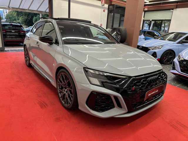 AUDI RS3 usata, con ABS