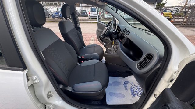 FIAT New Panda usata, con Chiusura centralizzata telecomandata