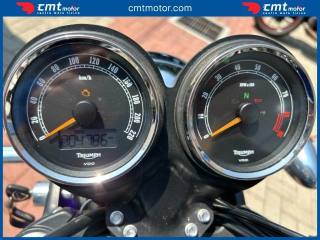 TRIUMPH Bonneville usata 4