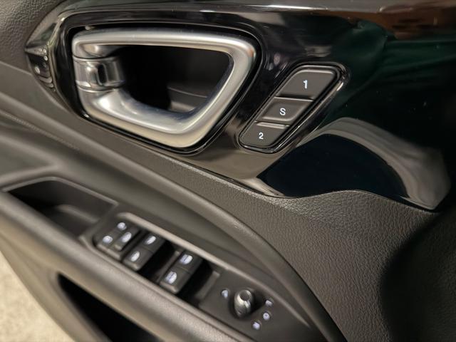 JEEP Compass usata, con Park Distance Control