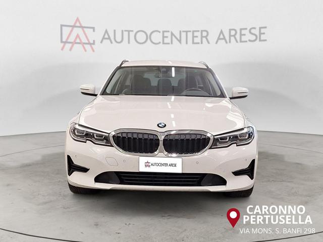 BMW 320 usata, con Autoradio