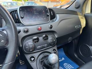 ABARTH 595 usata, con Cruise Control