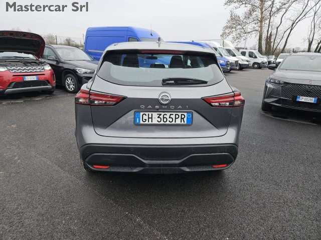 NISSAN Qashqai usata, con Antifurto