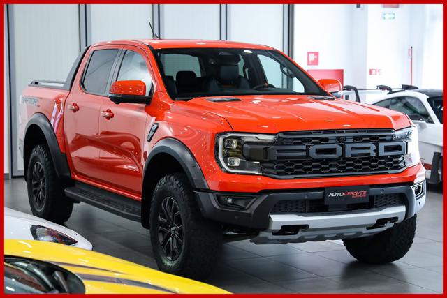 FORD Ranger Raptor usata, con Airbag laterali