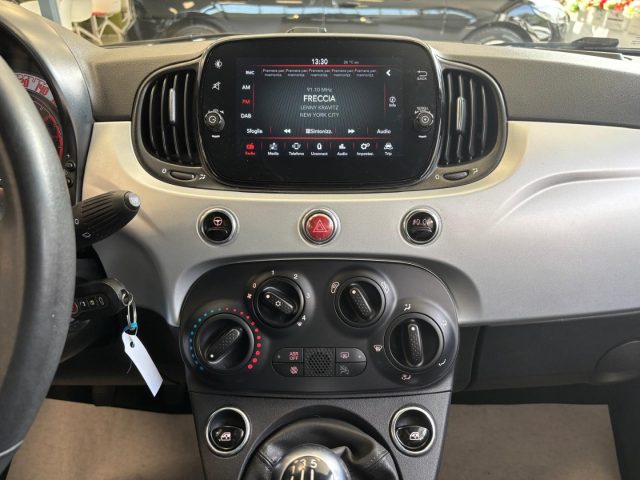 FIAT 500 usata, con ESP