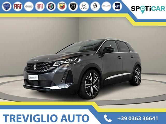 PEUGEOT 3008 usata, con ABS