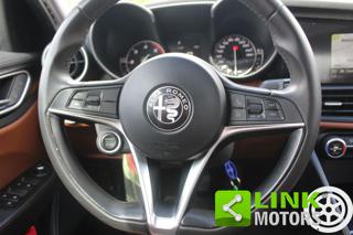 ALFA ROMEO Giulia usata, con Interni in pelle