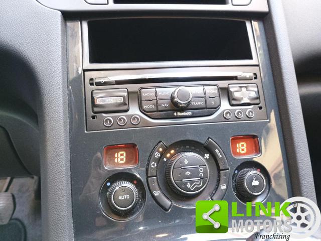PEUGEOT 5008 usata, con Fendinebbia