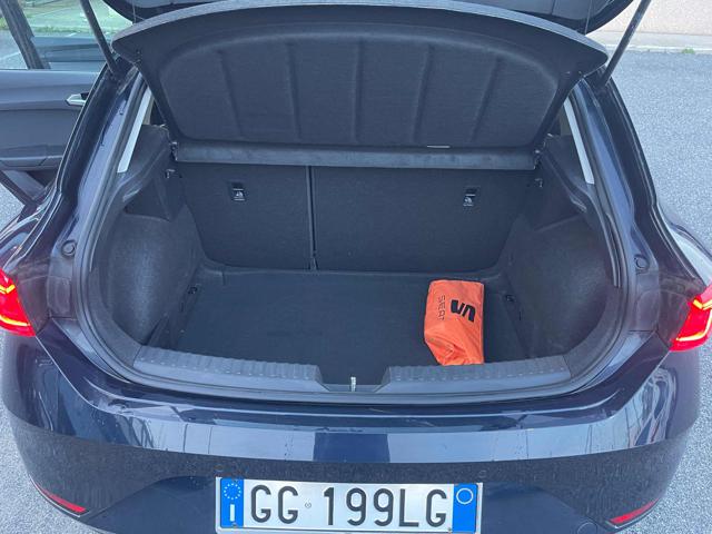 SEAT Leon usata, con Climatizzatore