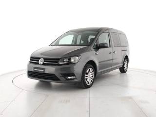 VOLKSWAGEN Caddy usata, con Airbag