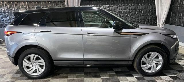 LAND ROVER Range Rover Evoque usata, con Cerchi in lega
