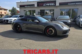 PORSCHE 911 Carrera GTS TETTO LIFT POST STERZANTE - PERMUTE