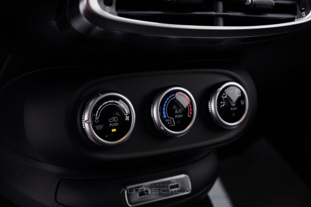 FIAT 500X usata, con Touch screen
