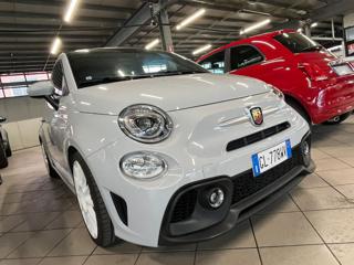 ABARTH 595 usata, con ABS