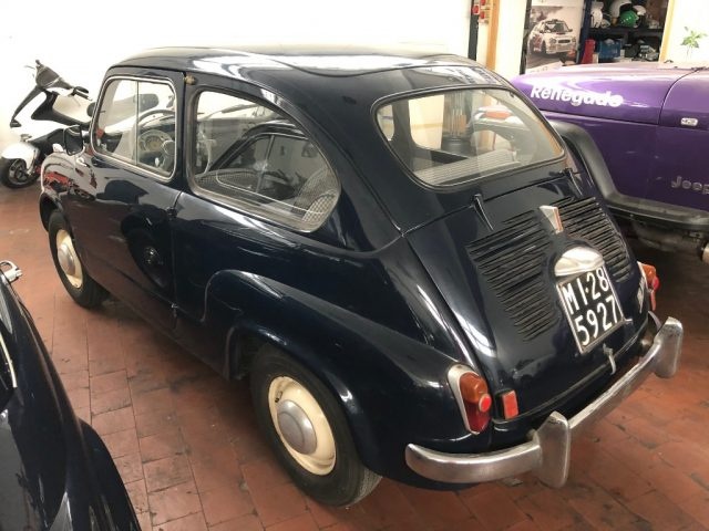 FIAT 600 usata 2