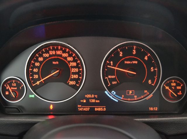 BMW 420 usata, con Chiusura centralizzata