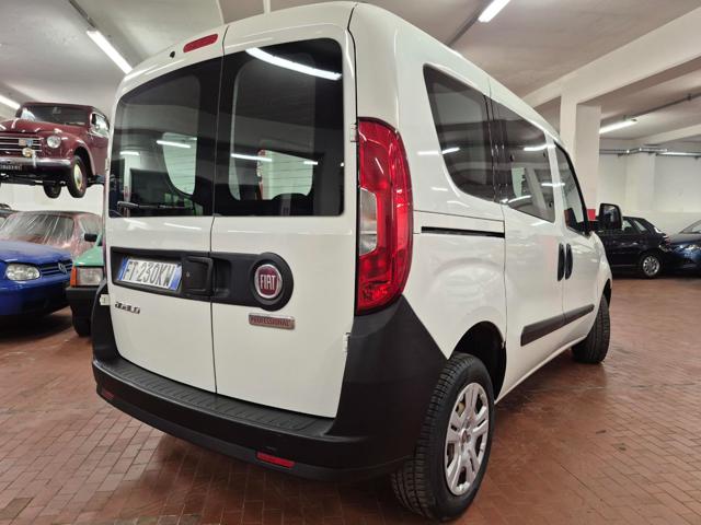 FIAT Doblo usata, con Controllo trazione