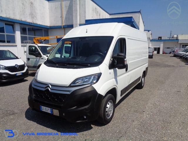 CITROEN Jumper usata, con ABS
