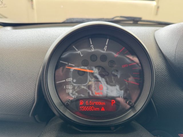 MINI Countryman usata, con Autoradio digitale