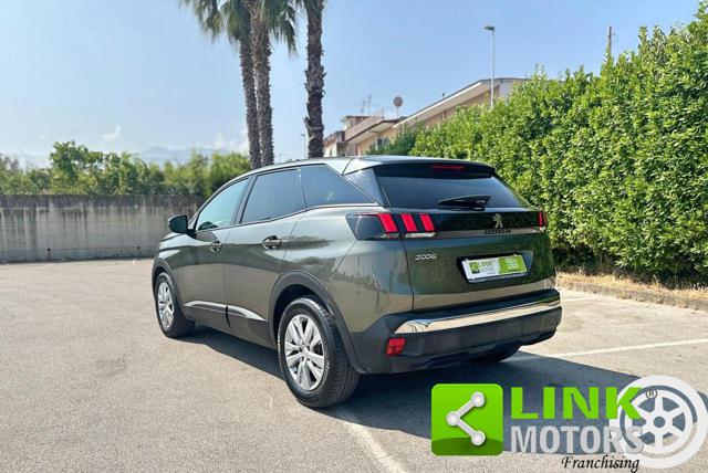 PEUGEOT 3008 usata, con Bracciolo