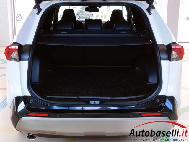 TOYOTA RAV 4 usata, con Touch screen