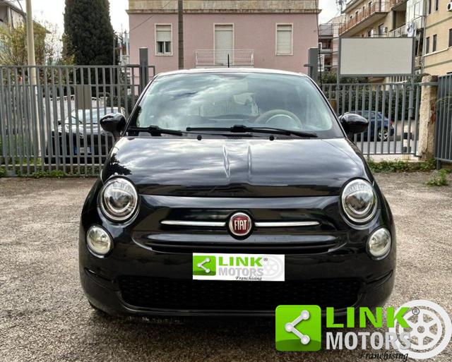 FIAT 500 usata, con Airbag
