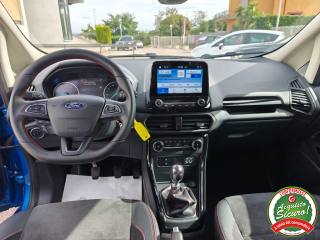FORD EcoSport usata, con Climatizzatore