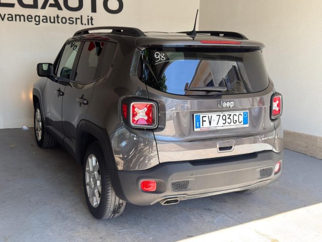 JEEP Renegade usata, con Chiusura centralizzata