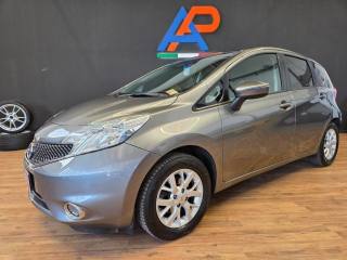 NISSAN Note 1.5 dCi Acenta