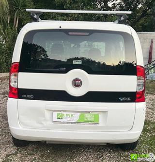 FIAT Qubo usata, con Climatizzatore