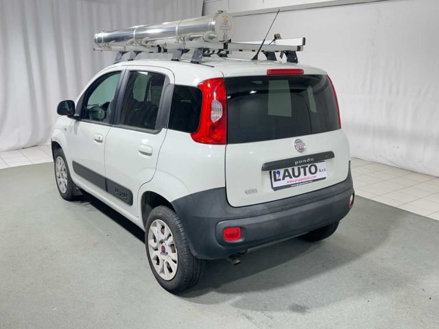 FIAT Panda usata, con Airbag laterali