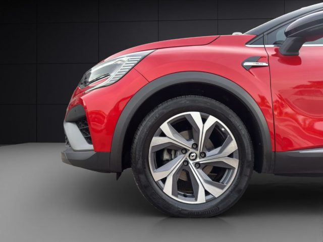 RENAULT Captur usata, con Sensori di parcheggio posteriori