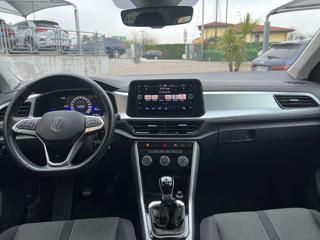 VOLKSWAGEN T-Roc usata, con Chiusura centralizzata