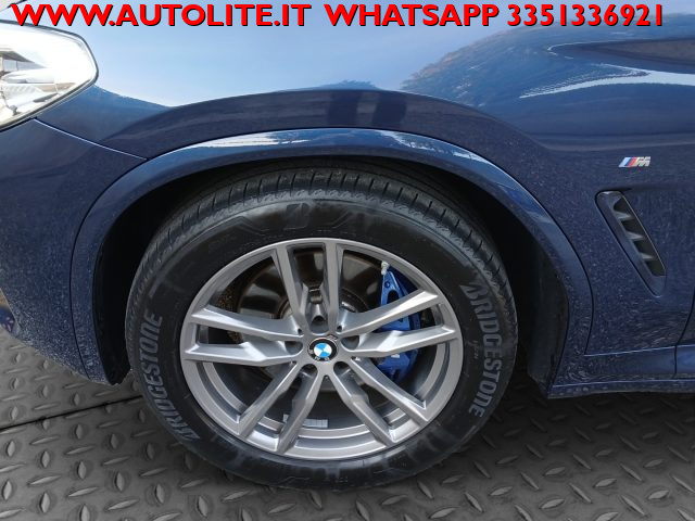 BMW X3 usata, con Trazione integrale