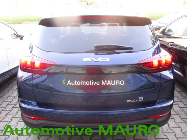 EVO Evo5 usata, con Autoradio