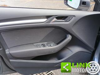 AUDI A3 usata, con Sedile posteriore sdoppiato