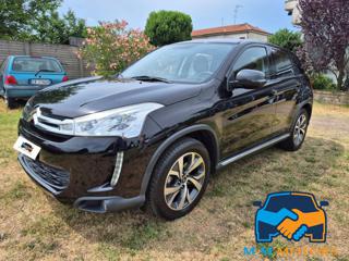 CITROEN C4 Aircross 1.6 HDi  TAGLIANDI CERTIFICATI