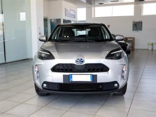 TOYOTA Yaris usata, con Airbag