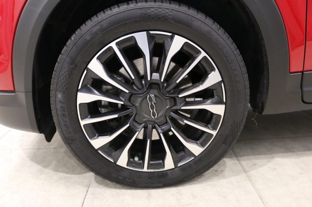 FIAT 500X usata, con Controllo trazione