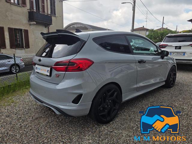 FORD Fiesta usata, con Chiusura centralizzata