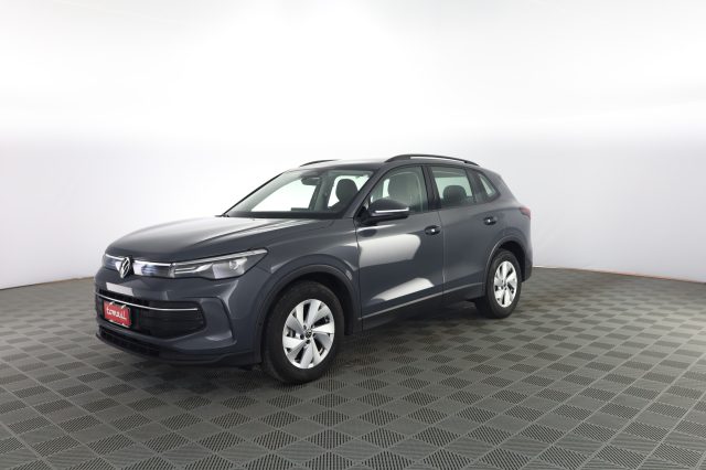 VOLKSWAGEN Tiguan usata 6