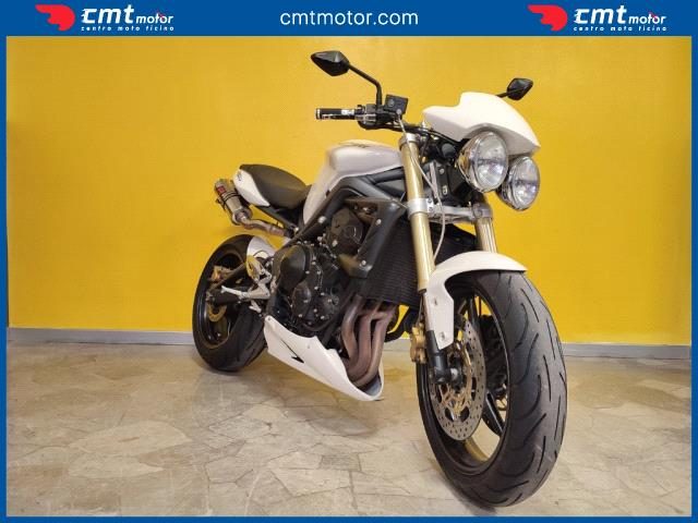 TRIUMPH Street Triple usata 1