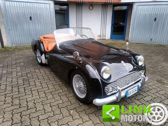 TRIUMPH TR3 usata 2